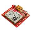 Модуль GSM GPRS SIM800 MicroSIM с антенной Модуль GSM GPRS SIM800 MicroSIM с антенной