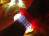 LED-BR360. LED-браслет с функцией активации от звука LED-BR360. LED-браслет с функцией активации от звука
