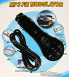 MP3 FM модулятор. MP3 FM модулятор.