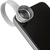 Линза DEFENDER Lens x2 приближает в 2 раза (для смартфонов и планшетов) (Арт.29998) Линза DEFENDER Lens x2 приближает в 2 раза (для смартфонов и планшетов) (Арт.29998)