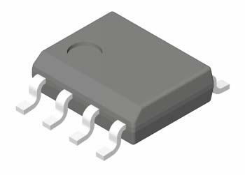 MOSFET  IRF7343
