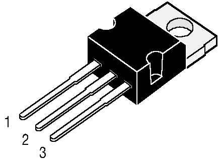 MOSFET  IRF2804PBF
