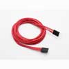 Кабели, разъёмы, провода 1000mm 4-pin Extension Cable for LED RGB Multi-Function Driver/Controller Кабели, разъёмы, провода 1000mm 4-pin Extension Cable for LED RGB Multi-Function Driver/Controller