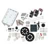 Платформы и колёса Robotics with the Boe-Bot Parts Kit Платформы и колёса Robotics with the Boe-Bot Parts Kit