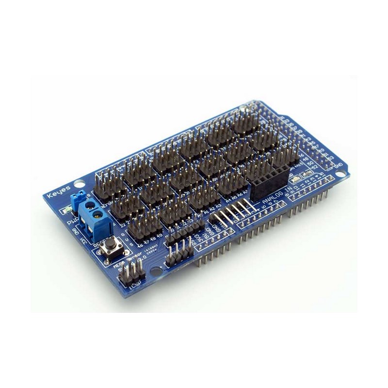  [Shield]  ARDUINO:  RC0135. Sensor Shield V2.0  Arduino (CTTL14581)