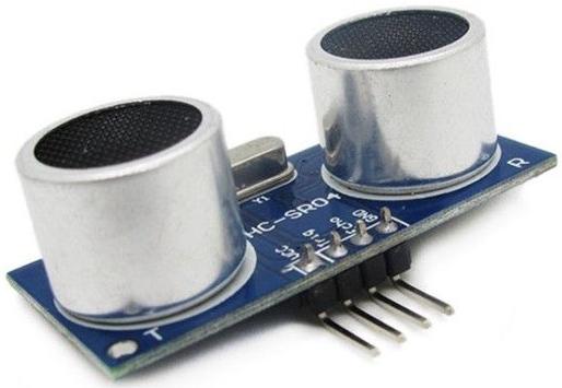  RA011.   HC-SR04.   Arduino