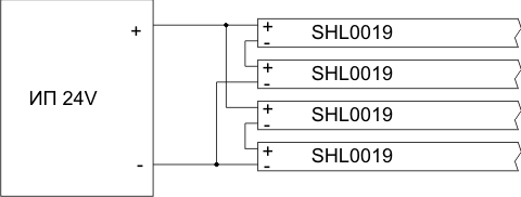 ������������ �������, �������, 12 V, 0.5 A, 6 W, 720lm