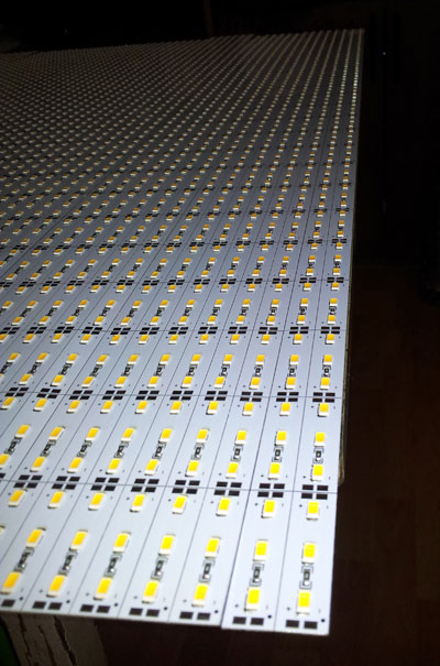 ������������ ������� 5630 NW �� ����������� �������, ����� 1 ���� 22 W/m