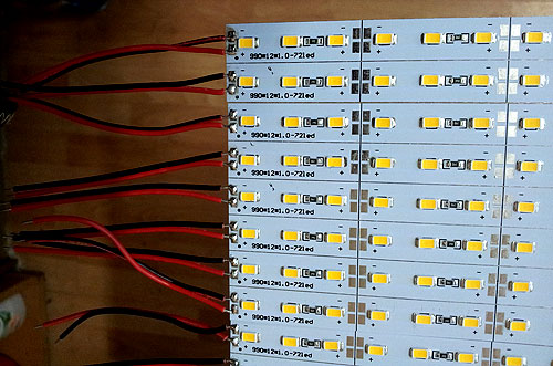 ������������ ������� 5630 NW �� ����������� �������, ����� 1 ���� 22 W/m