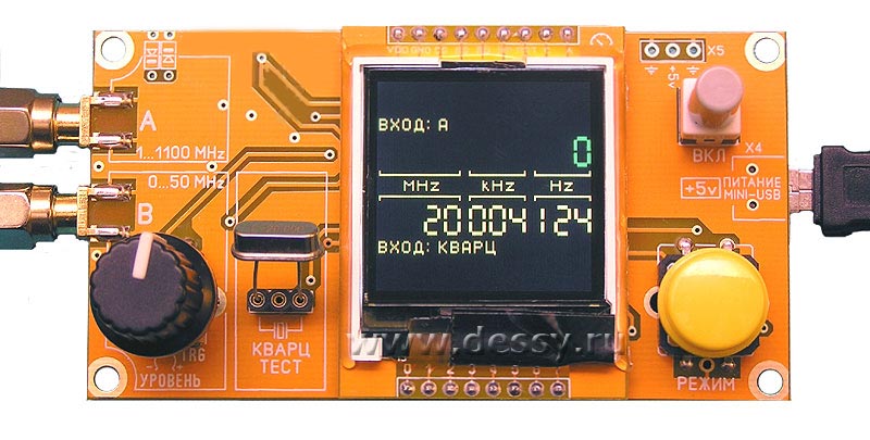 ����� ��������� ������� ������ � ����������� FC1100-M2 � FC1100-M3