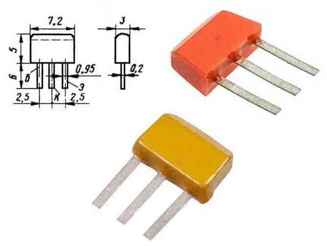 КТ361А транзистор