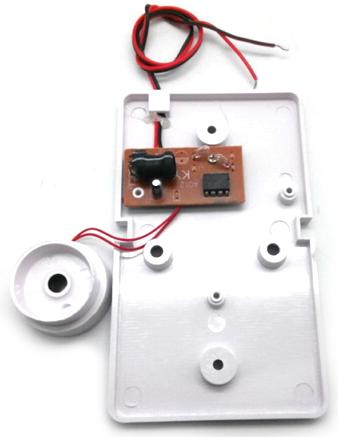 MP003A. Светозвуковая сирена со стробоскопической вспышкой, для систем оповещения и сигнализации