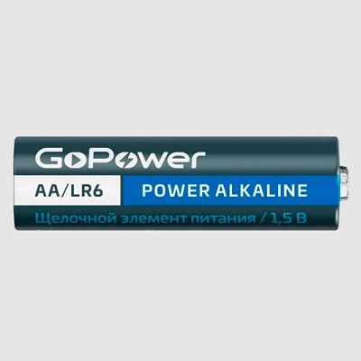   AA / LR6  GoPower / .