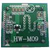 RI055. Датчик объёма на СВЧ HW-M09 с коммутатором RI055. Датчик объёма на СВЧ HW-M09 с коммутатором
