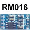 Модуль RM016. Высокоскоростной приёмопередатчик интерфейса CAN Модуль RM016. Высокоскоростной приёмопередатчик интерфейса CAN