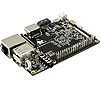 Banana Pro - одноплатный компьютер. Двухядерный процессор А20, 1GB DDR3 оперативной памяти, встроены WiFi и слот MicroSD. Поддерживает програмные платформы Linux и Android 4.4. Banana Pro - одноплатный компьютер. Двухядерный процессор А20, 1GB DDR3 оперативной памяти, встроены WiFi и слот MicroSD. Поддерживает програмные платформы Linux и Android 4.4.