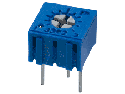 EK-R3362P-17 Набор подстроечных однооборотных резисторов 3362P, 12 номиналов по 1 шт каждого. EK-R3362P-17 Набор подстроечных однооборотных резисторов 3362P, 12 номиналов по 1 шт каждого.