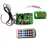 MP3503DAI. Модуль AM-FM тюнера со встроенным MP3-WMA плеером, USB-портом, темброблоком, ЖКИ-дисплеем и ИК-пультом ДУ MP3503DAI. Модуль AM-FM тюнера со встроенным MP3-WMA плеером, USB-портом, темброблоком, ЖКИ-дисплеем и ИК-пультом ДУ