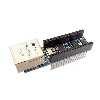 Модуль мини-веб-сервера ENC28J60 Ethernet для Arduino Nano v3.0 Модуль мини-веб-сервера ENC28J60 Ethernet для Arduino Nano v3.0