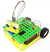 Образовательная робототехника: Конструктор-Робот 