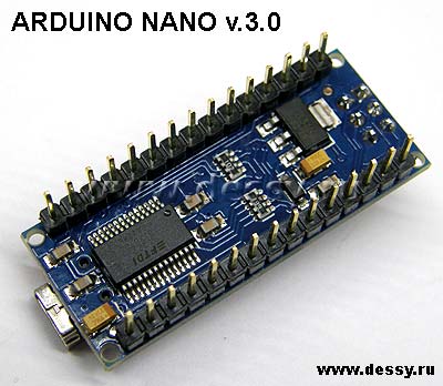 Arduino NANO, 5, ATMEGA328, 16 , FTDI