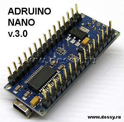 MB NANO - Arduino NANO, 5, ATMEGA328, 16 