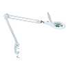 MA-1209LI (аналог MA-1203LI) Лупа настольная с бестеневой LED подсветкой (5D) Pro MA-1209LI (аналог MA-1203LI) Лупа настольная с бестеневой LED подсветкой (5D) Pro