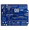 Двусторонняя печатная плата с маской для контроллера ARDUINO UNO Двусторонняя печатная плата с маской для контроллера ARDUINO UNO