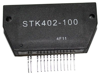    STK402-100 orig