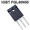 ���������� ������� IGBT FQL40N50