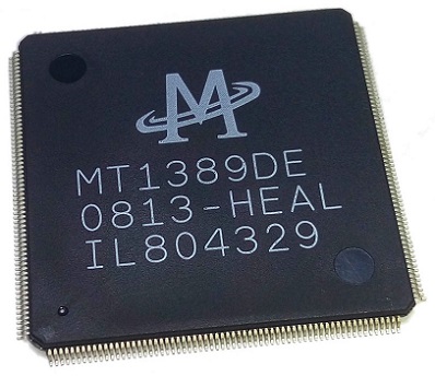    MT1389DE    QFP-L216