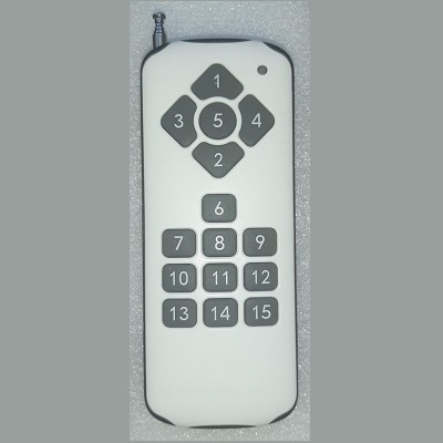 Модуль RMC094. Пульт 15 кнопок PDU15-1