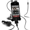 Держатель Griffin GC17116/GC22063 на стекло для iPhone4s/4/3/iPod и смартфоны WindowSeat Mobile Car Kit c АЗУ и AUX-кабелем Держатель Griffin GC17116/GC22063 на стекло для iPhone4s/4/3/iPod и смартфоны WindowSeat Mobile Car Kit c АЗУ и AUX-кабелем