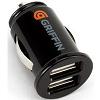 Автомобильное з/у Griffin GC23110 PowerJolt Dual Micro Автомобильное з/у Griffin GC23110 PowerJolt Dual Micro