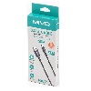 MIVO MX-50T. Интерфейсный кабель USB 2.0 A /М/ - USB-Type-C /М/. 1 метр.