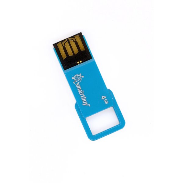 USB накопитель 16GB SMARTBUY ART Black