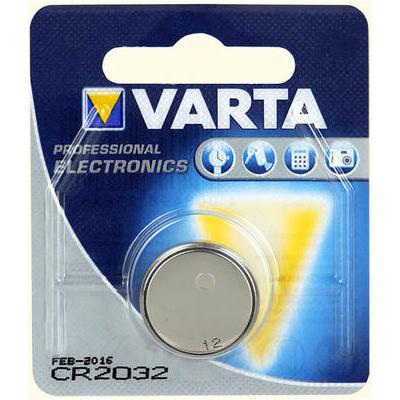    VARTA CR2032