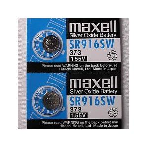   MAXELL SR916 SW (373) BL-1