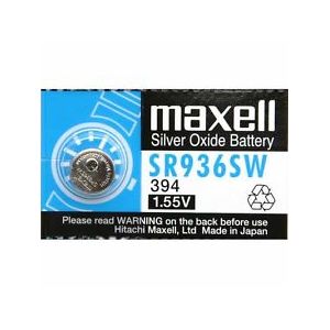   MAXELL SR936 SW (394) BL-1