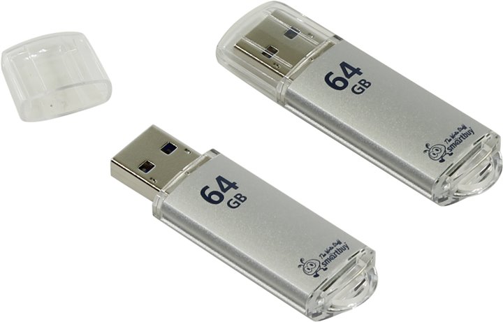 USB накопитель 64GB PERFEO C04 Red Phoenix (PF-C04RP064)