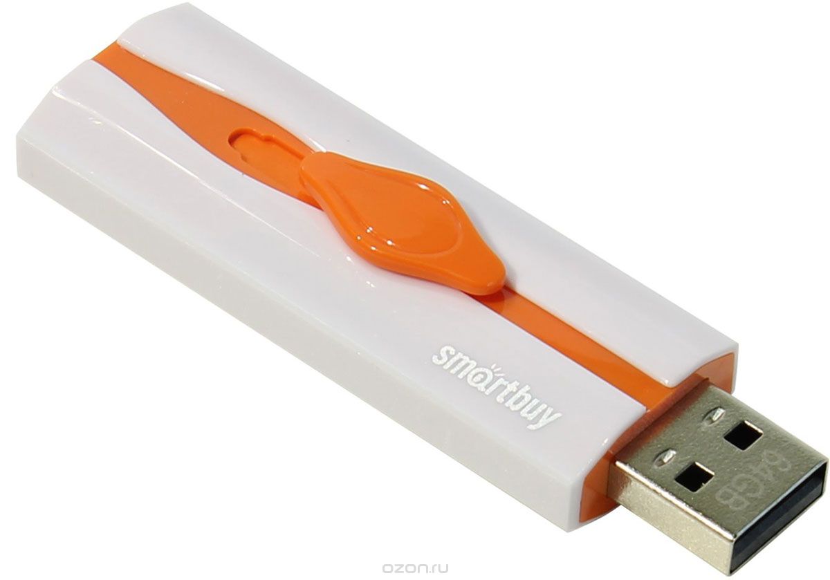 USB  64GB PERFEO C04 Red Tiger (PF-C04RT064)