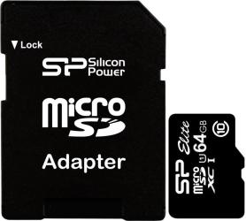 Карта памяти micro SDXC 256GB SanDisk Ultra (class10 UHS-I R / W 100 / 65 MB / s) (адаптер SD)