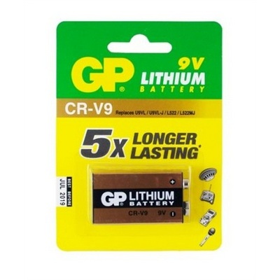  GP Lithium CR-V9 BL-1