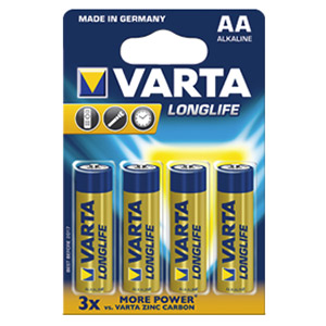   VARTA ENERGY 4106 LR6 BL-4