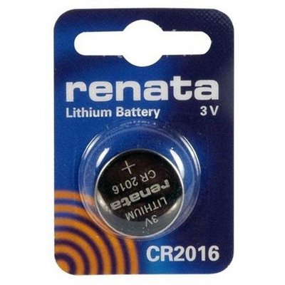   RENATA CR2016 BL-1
