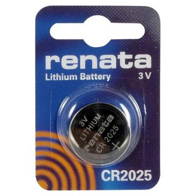   RENATA CR2025 BL-1