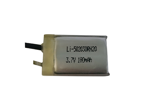 LP 502030RH20C 3.7V 180mAh (C-Rate)