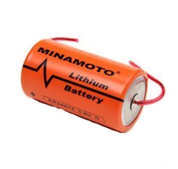   MINAMOTO ER 34615/W 3,6V Lithium D