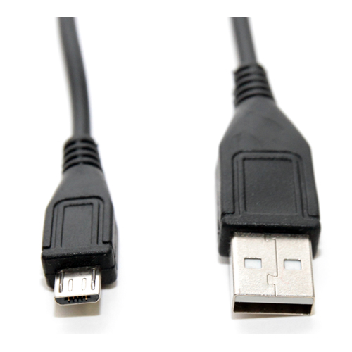  5bites UC5002-005 USB2.0, AM / micro 5pin, 0.5.