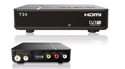     DVB-T2 HD 34 , 
